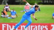 Ishan Porel's spell opening burst against Australia was vital